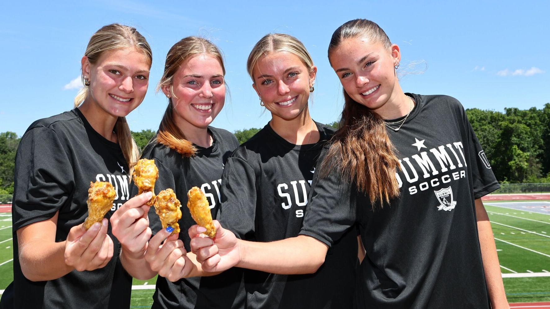 Summit uses chicken wing power to reach final four for first time since 2019